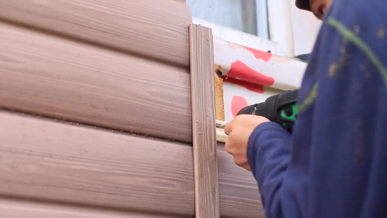 How To Choose The Right Materials for Your Siding Installation in 'Snyderville, UT